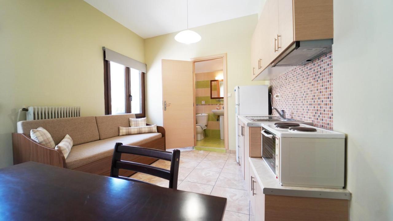 Parga Center Apartments Экстерьер фото